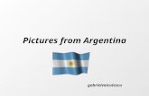 Pictures From Argentina