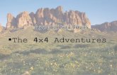 Apache Trail Tours - 4x4 Adventures