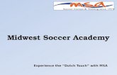 Midwest Soccer Academy
