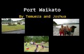 Room 27 Port Waikato Camp 2009