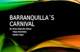 Carnaval de barranquilla natis