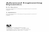 Advanced engineering dynamics 20091222