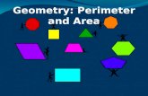 Geometry Perimeter And Area 1