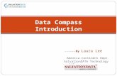 Data Compass Presentation
