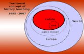 Latvia / What do we teach about our neighbours?