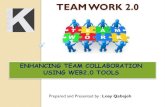 Team Work 2.0