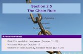 Lesson 10: The Chain Rule (Section 41 slides)