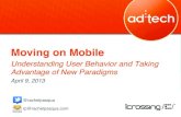 Ad tech 2013 moving on mobile intro   rachel pasqua