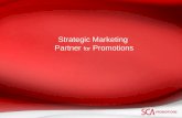 SCA Promotions - Your Source For Promotions That Motivate