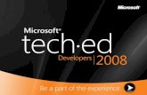 Advanced Seo Web Development Tech Ed 2008