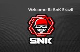 SnK Team / Media Kit OFICIAL*