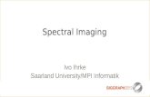 SIGGRAPH 2012 Computational Plenoptic Imaging Course - 3 Spectral Imaging