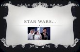 Star wars presentation