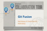 2013 Perforce Collaboration Tour - Git Fusion