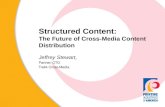 Structured Content—The Future of Cross-Media Content Distribution