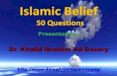 Islamic Belief  50 Questions with Answers