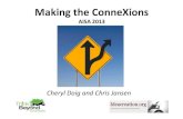 Making ConneXions AISA Ghana 2013