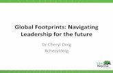Global Footprints: Navigating Leadership for the future