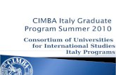 Consortium of Universities for International Studies