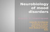 Etiology of mood disorder by swapnil agrawal