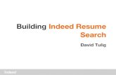 [@IndeedEng] Building Indeed Resume Search