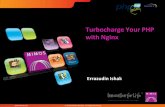 turbocharge your php with nginx - errazudin - phpnw2010