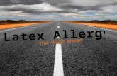 Latex allergy; the road ahead