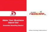 Branding - Deluxe Small Business Heroes Tour