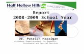 HHH District accountability Report 2010