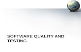 Software Quality and Testing_Se lect18 btech