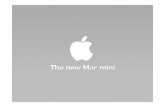 Apple Mac Mini 2011