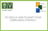 PCI DSS v3.0: How to Adapt Your Compliance Strategy