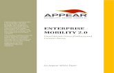 Enterprise mobility 2.0
