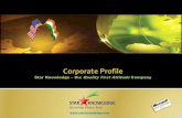 Star Knowledge Corporate Profile