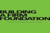 Building a Firm Foundation: "Green" Building Toolkit