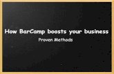 BarCamp for Enterprise