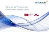 Data Loss Prevention Danmark