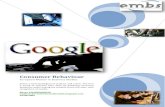 Consumer Behaviour Google