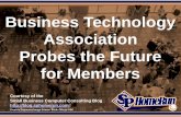 Business Technology Association Probes the Future for Members (Slides)