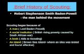 What Is Scouting( A.P. Anghay Council Scout Exec., BSP)