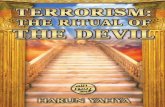 Harun  Yahya  Islam    Terrorism    The  Ritual  Of  Devil