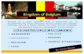 Belgium presentation with sound