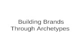 How Archetypes are used in branding
