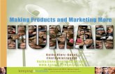Humanize products and marketing from the inside out by Kathy Klotz-Guest