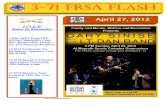 FRSA  Flash 27 April 2012