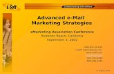 Advanced Email Marketing Strategies
