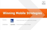 Winning Mobile Strategies