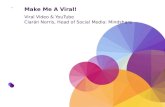 Make Me A Viral: Making The Most Of YouTube
