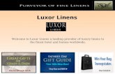 Luxor Linens Reviews - Fathers Day Sale