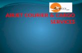 Airjet courier & cargo services